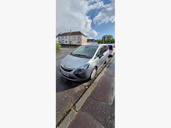 Vauxhall Zafira Tourer 2.0 CDTi SE Euro 5 5dr