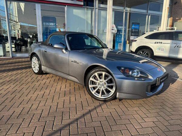 Honda S2000 2.0 i-VTEC GT 2dr