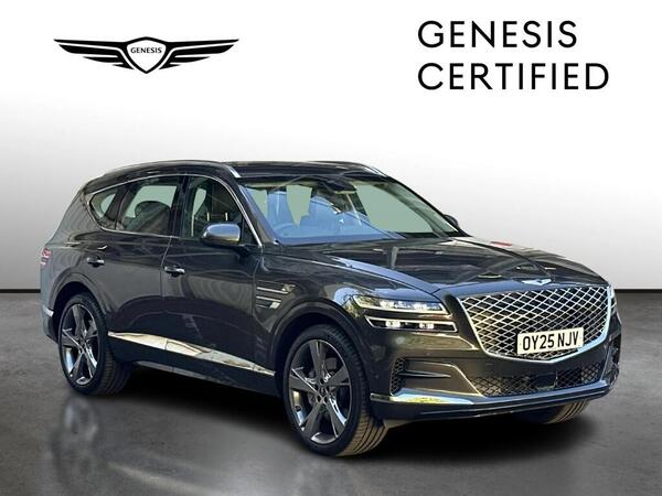Genesis GV80 2.5T Luxury Plus Auto 4WD Euro 6 (s/s) 5dr (6 Seat)