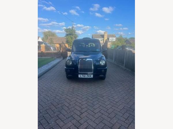 London Taxis International TX4 2.5 TD Elegance 4dr