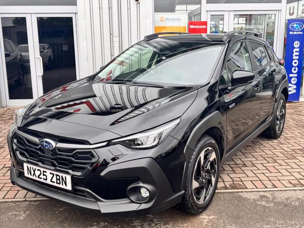 Subaru Crosstrek 2.0 i e-Boxer Touring Lineartronic 4WD Euro 6 (s/s) 5dr