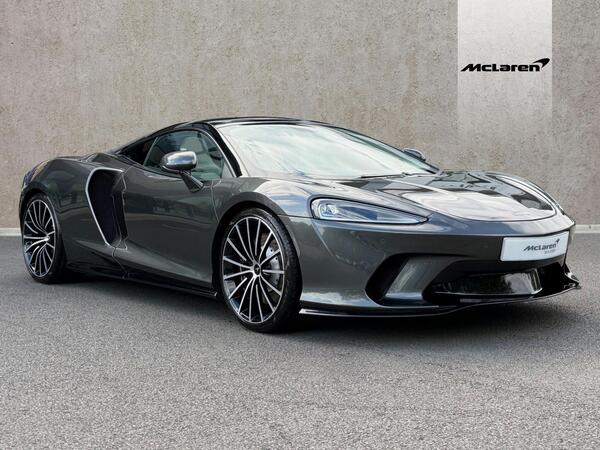 McLaren GT 4.0T V8 SSG Euro 6 (s/s) 2dr