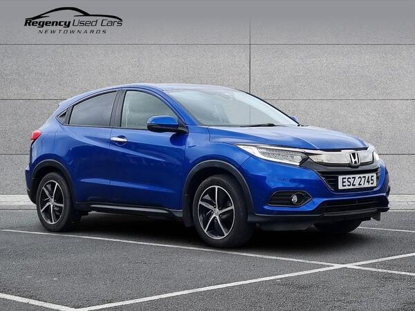Honda HR-V 1.5 i-VTEC SE Euro 6 (s/s) 5dr