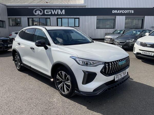 GWM Haval Jolion Pro 1.5 Ultra DHT Euro 6 (s/s) 5dr
