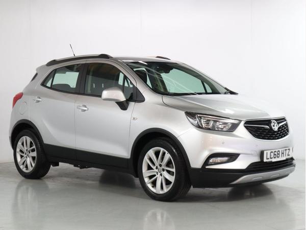 Vauxhall Mokka X 1.4i Turbo Design Nav Auto Euro 6 5dr