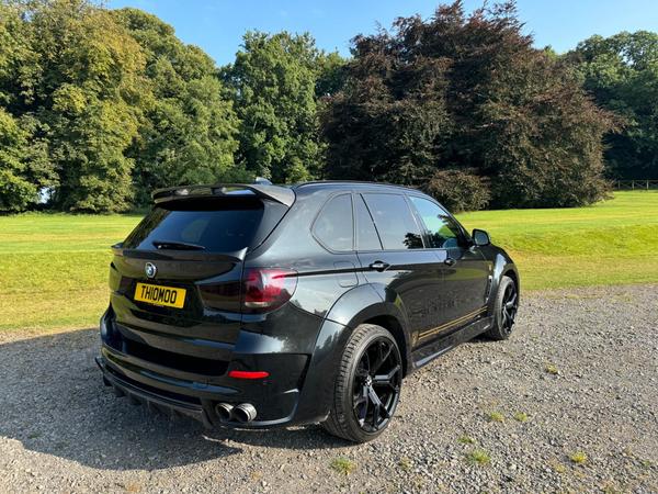 BMW X5 3.0 30d M Sport Auto xDrive Euro 6 (s/s) 5dr