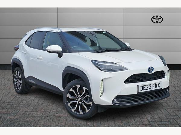 Toyota Yaris Cross 1.5 VVT-h Design E-CVT Euro 6 (s/s) 5dr