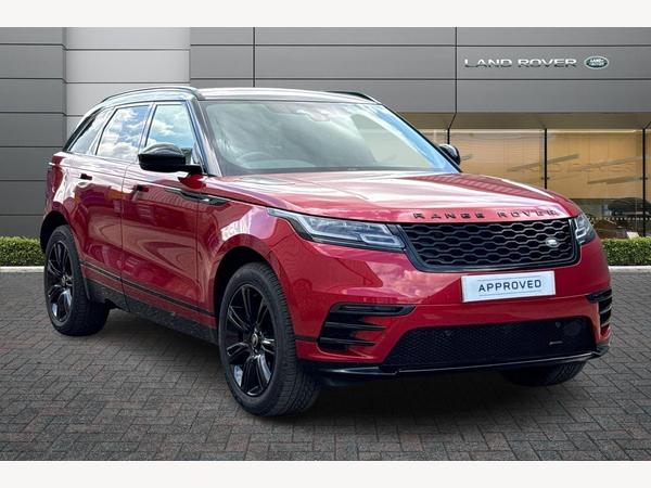 Land Rover Range Rover Velar 2.0 D200 MHEV Edition Auto 4WD Euro 6 (s/s) 5dr