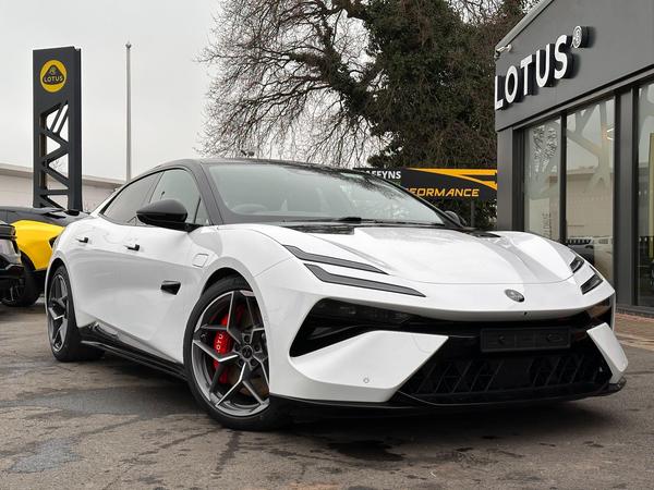 Lotus Emeya 102kWh S Auto 4WD 5dr (Dual Motor)