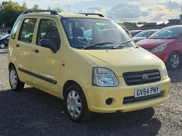 Suzuki Wagon R 1.3 GL (R+) 5dr