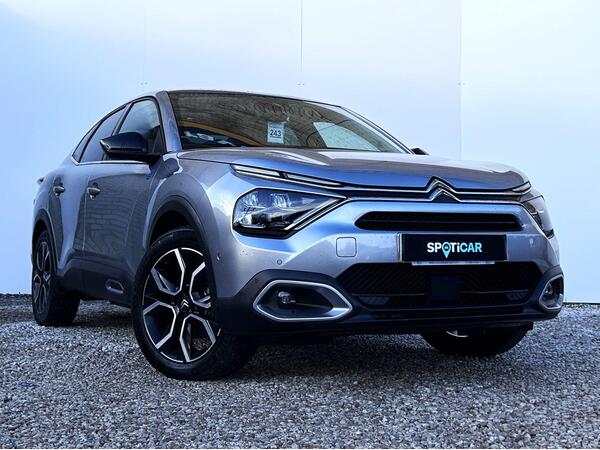 Citroen e-C4 X 50kWh Shine Plus Fastback Auto 4dr (7.4kW Charger)