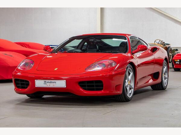 Ferrari 360 3.6 Modena 2dr