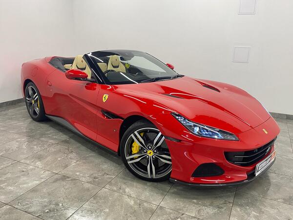 Ferrari Portofino M 3.8T V8 F1 DCT Euro 6 (s/s) 2dr
