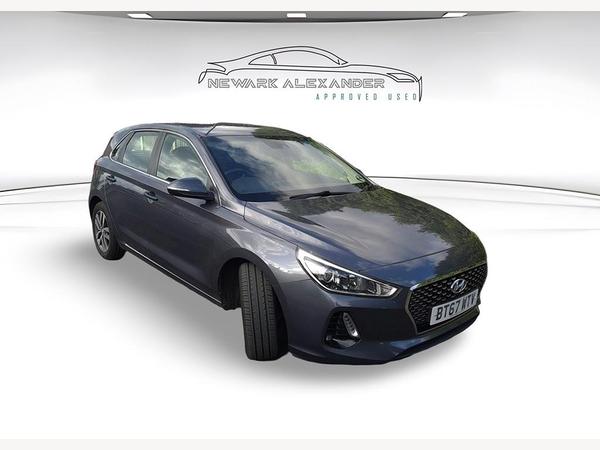 Hyundai i30 1.0 T-GDi Blue Drive SE Euro 6 (s/s) 5dr