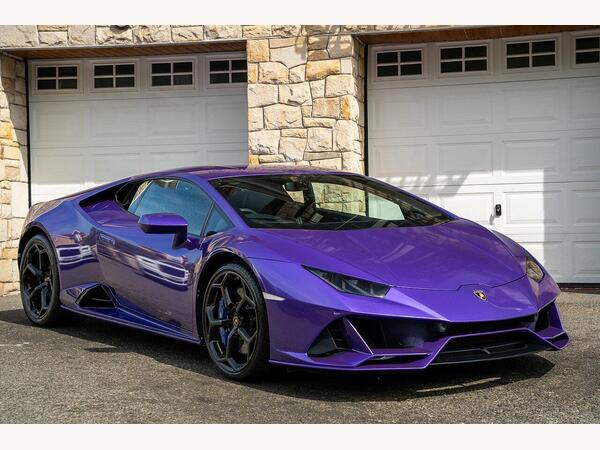 Lamborghini Huracan 5.2 V10 LP 640-4 EVO LDF 4WD Euro 6 (s/s) 2dr