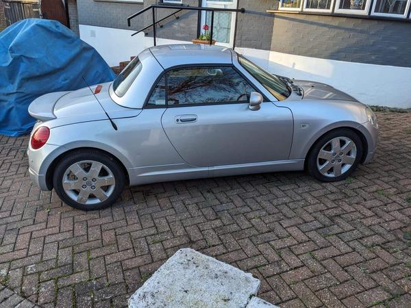 Daihatsu Copen 1.3 Roadster 2dr