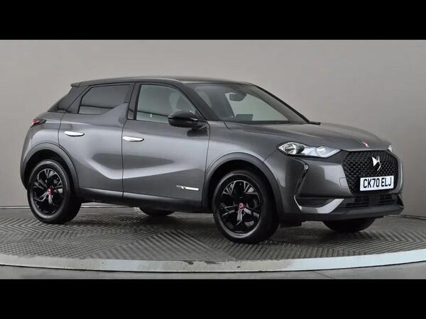 DS AUTOMOBILES DS 3 CROSSBACK 1.5 BlueHDi Performance Line Crossback Euro 6 (s/s) 5dr