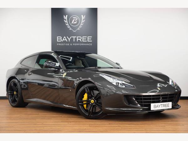 Ferrari GTC4Lusso 6.3 V12 F1 DCT 4WD Euro 6 (s/s) 2dr