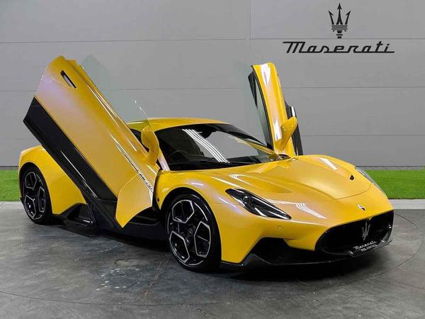 Maserati MC20 3.0 V6 DCT Euro 6 (s/s) 2dr