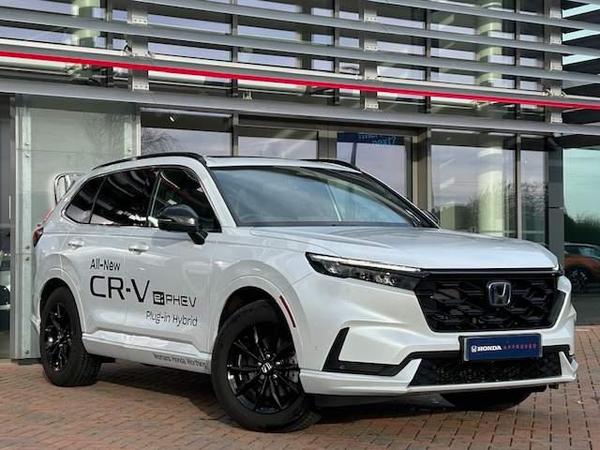 Honda CR-V 2.0 17.7kWh Advance Tech eCVT Euro 6 (s/s) 5dr