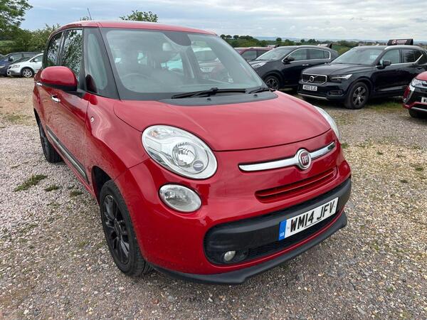 Fiat 500L 1.3 MultiJet Lounge MPW Euro 5 (s/s) 5dr