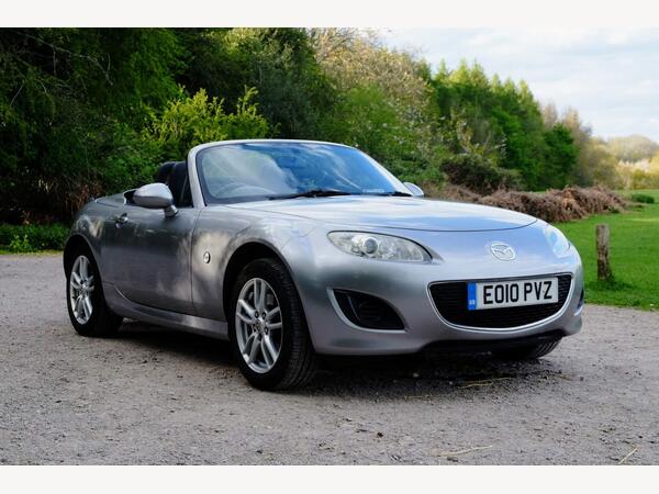 Mazda MX-5 2.0i SE Euro 4 2dr
