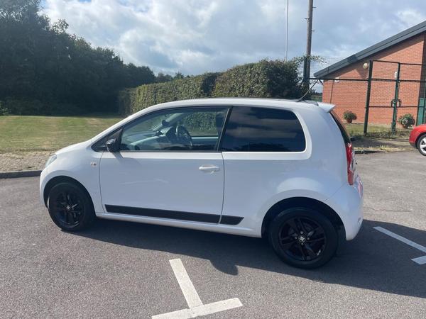 SEAT Mii 1.0 12v Design Mii Euro 6 3dr