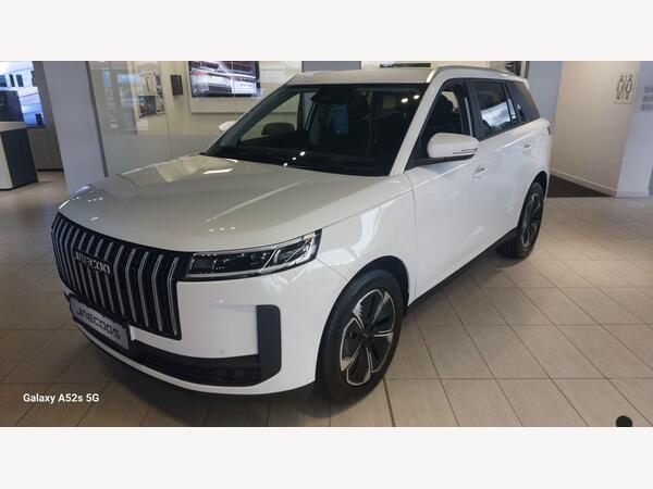 JAECOO 5 1.6T Luxury DCT Euro 6 (s/s) 5dr