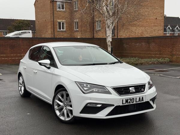 SEAT Leon 1.5 TSI EVO FR Euro 6 (s/s) 5dr