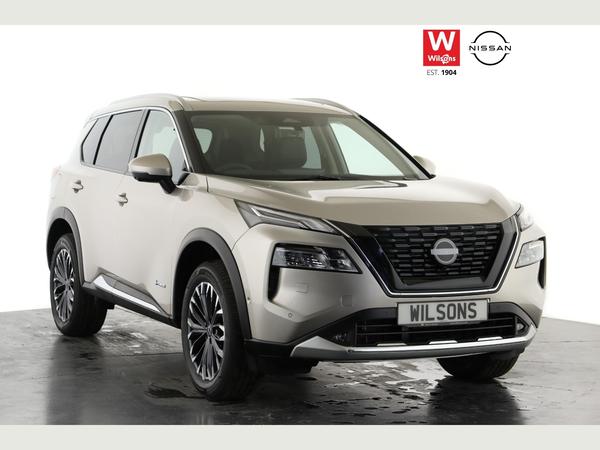 Nissan X-Trail 1.5 h e-POWER Tekna Auto e-4ORCE Euro 6 (s/s) 5dr
