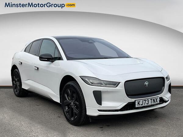 Jaguar I-PACE 400 90kWh R-Dynamic HSE Black Auto 4WD 5dr