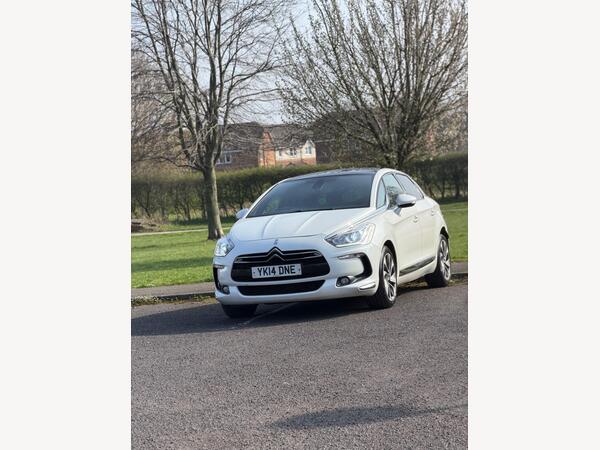 Citroen DS5 2.0 HDi DStyle Euro 5 5dr