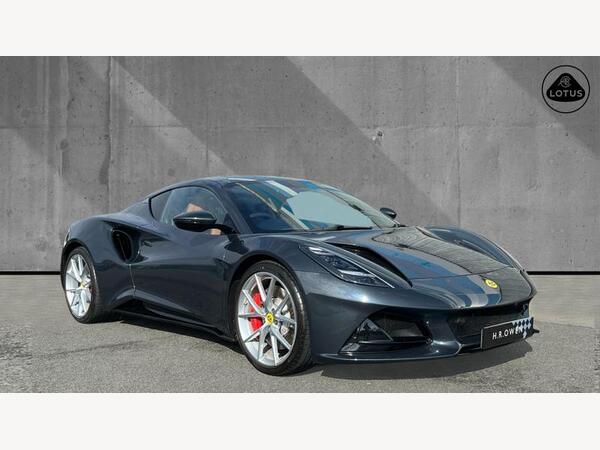 Lotus Emira 3.5 V6 First Edition Euro 6 2dr
