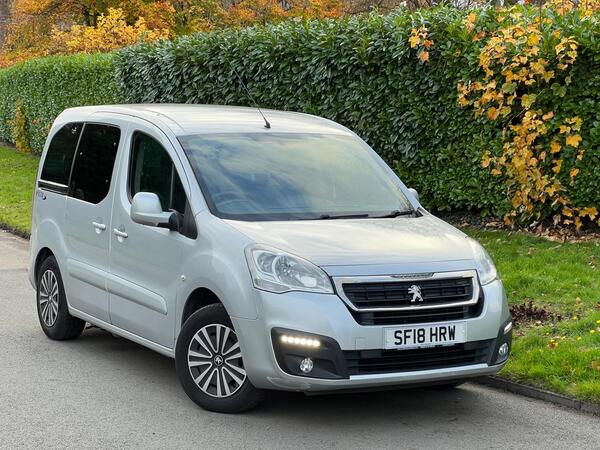 Peugeot Horizon 1.6 5dr