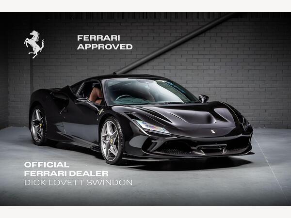 Ferrari F8 Tributo 3.9T V8 F1 DCT Euro 6 (s/s) 2dr