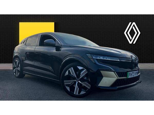 Renault Megane E-Tech EV60 60kWh iconic Auto 5dr (optimum charge)