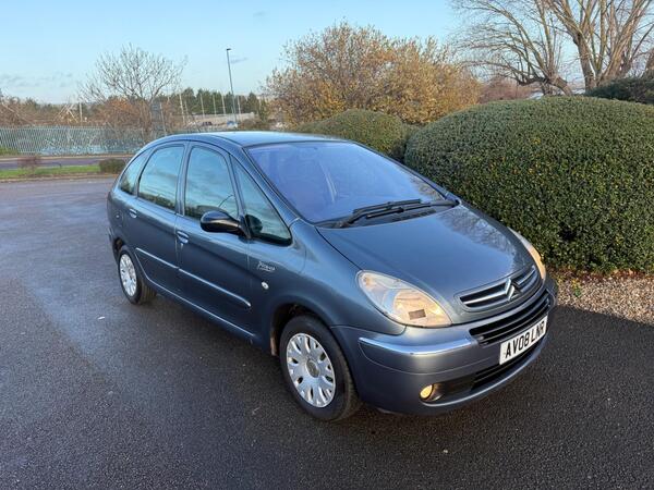 Citroen Xsara Picasso 1.6 HDi Desire 5dr