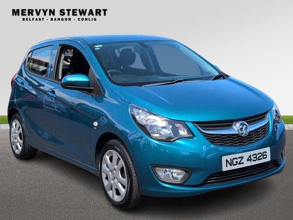 Vauxhall Viva 1.0i SE Euro 6 5dr (a/c)
