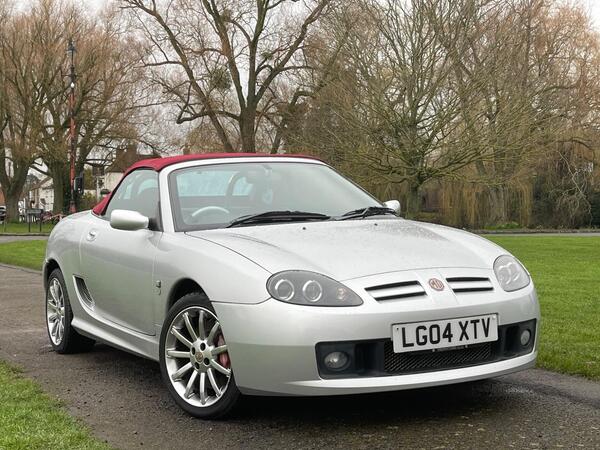 MG TF 1.8 80th Anniversary LE 2dr (Contemporary)
