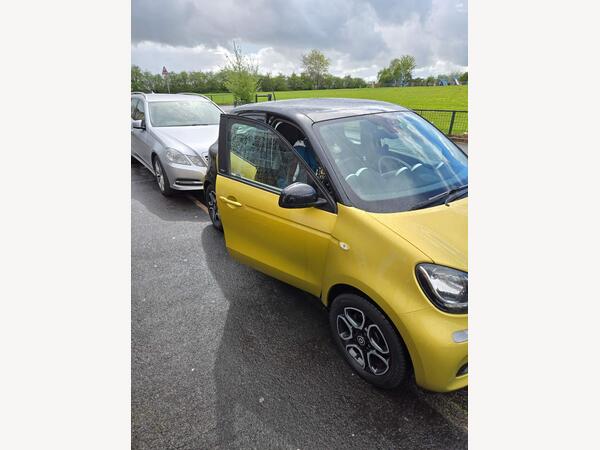 Smart forfour 0.9T Prime (Premium) Euro 6 (s/s) 5dr