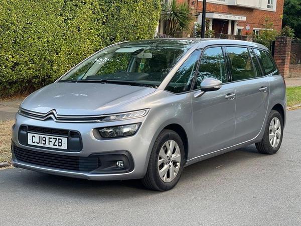 Citroen Grand C4 SpaceTourer 1.2 PureTech Touch Edition Euro 6 (s/s) 5dr