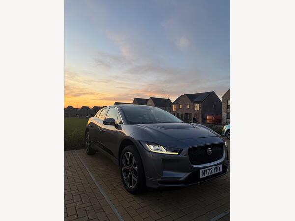 Jaguar I-PACE 400 90kWh HSE Auto 4WD 5dr