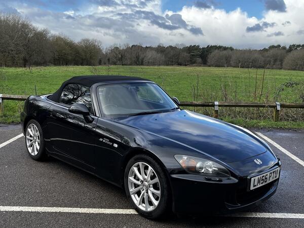 Honda S2000 2.0 i-VTEC Roadster 2dr