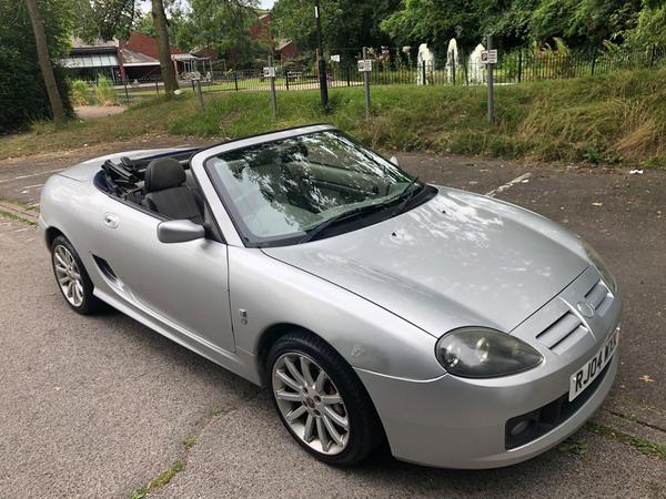 MG TF 1.8 2dr