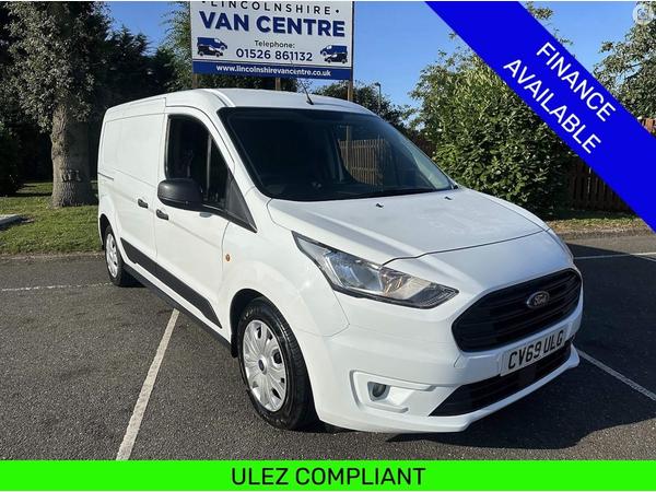 Ford Transit Connect 1.5 230 EcoBlue Trend Crew Van Euro 6 (s/s) 6dr