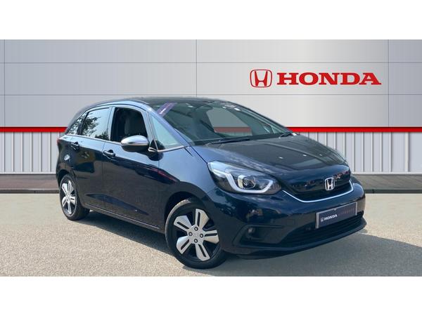 Honda Jazz 1.5 h i-MMD EX eCVT Euro 6 (s/s) 5dr