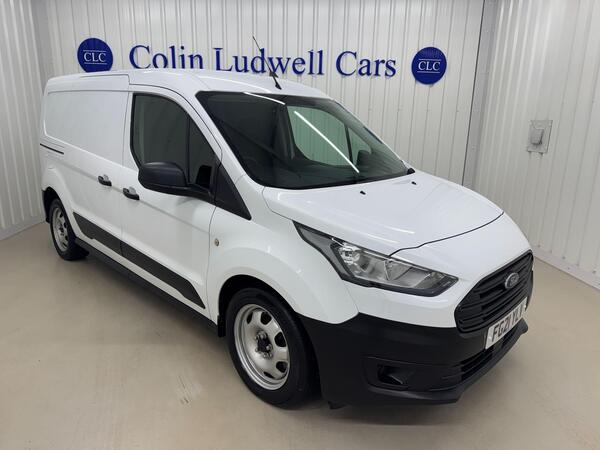 Ford Transit Connect Transit Connect 1.5 230 EcoBlue Leader Crew Van L2 Euro 6 (s/s) 6dr