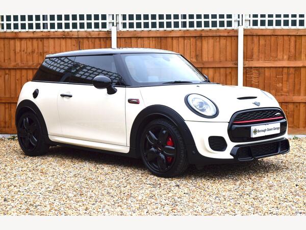 MINI Hatch 2.0 John Cooper Works Steptronic Euro 6 (s/s) 3dr