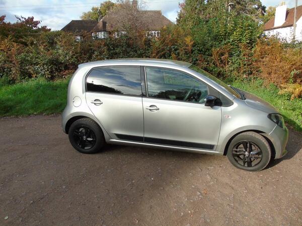 SEAT Mii 1.0 12v Design Mii Euro 6 5dr