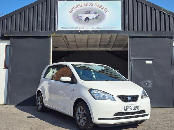 SEAT Mii 1.0 12v I TECH Euro 6 3dr